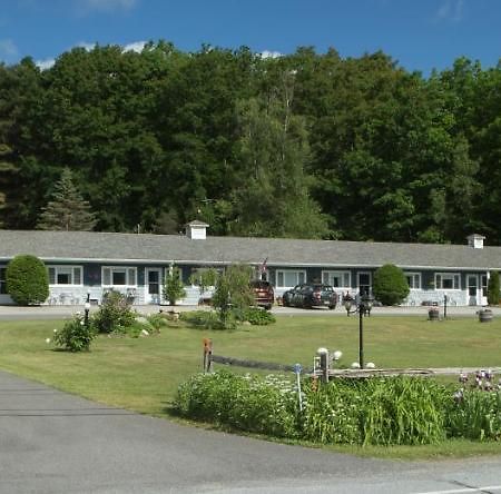 Governor'S Rock Motel Shaftsbury Exteriér fotografie