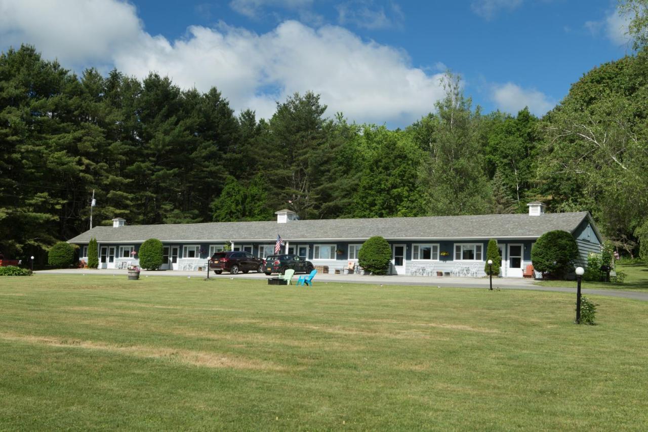 Governor'S Rock Motel Shaftsbury Exteriér fotografie