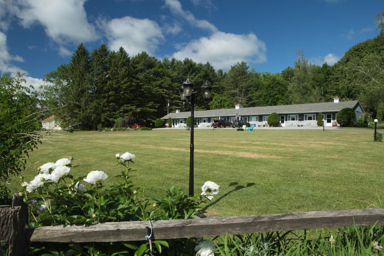 Governor'S Rock Motel Shaftsbury Exteriér fotografie