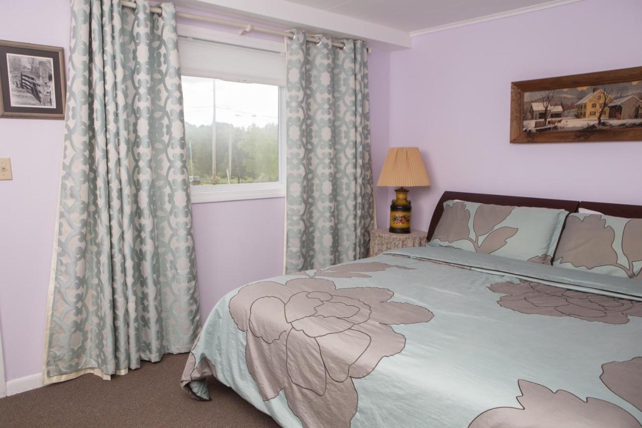 Governor'S Rock Motel Shaftsbury Exteriér fotografie