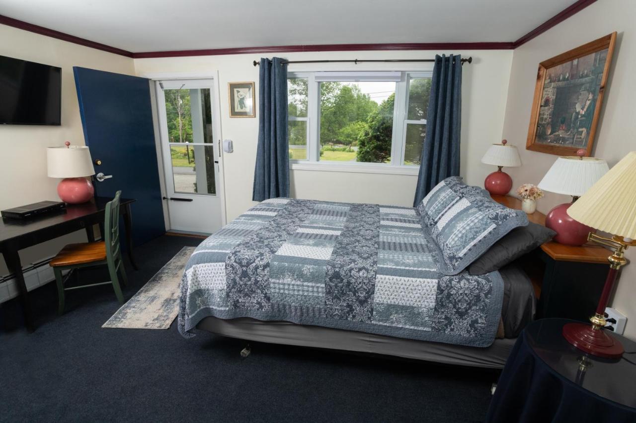 Governor'S Rock Motel Shaftsbury Exteriér fotografie