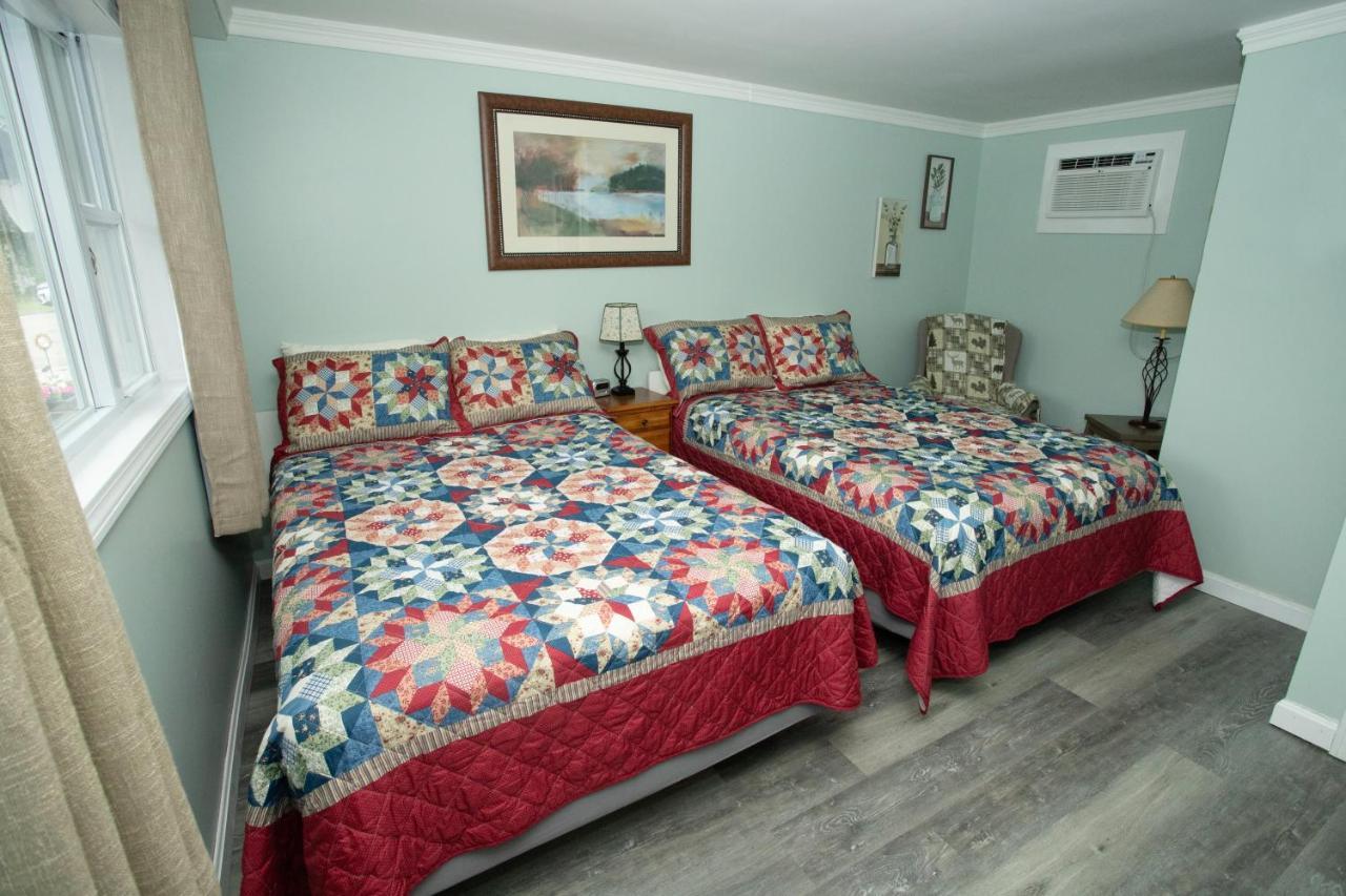 Governor'S Rock Motel Shaftsbury Exteriér fotografie