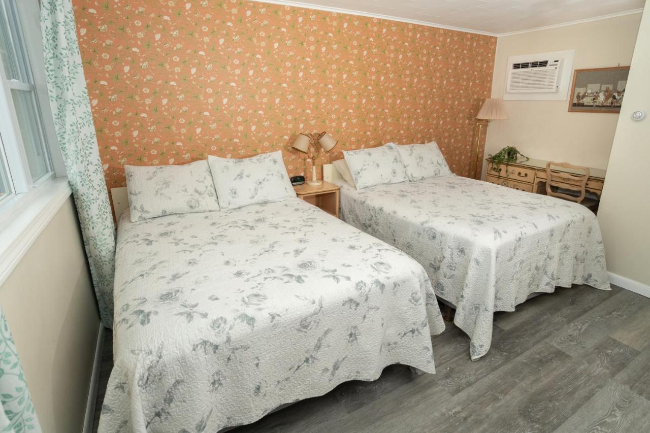 Governor'S Rock Motel Shaftsbury Exteriér fotografie