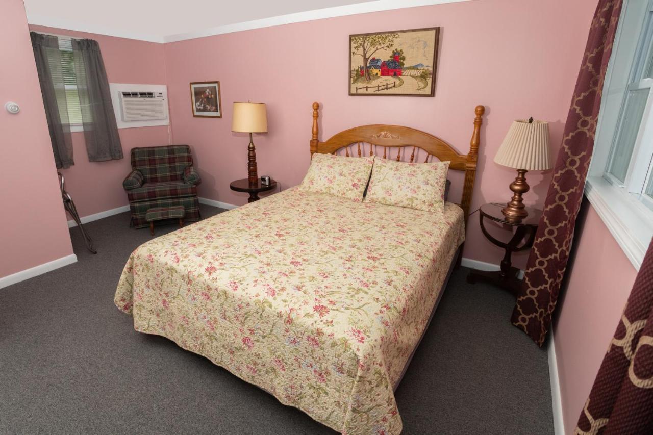 Governor'S Rock Motel Shaftsbury Exteriér fotografie