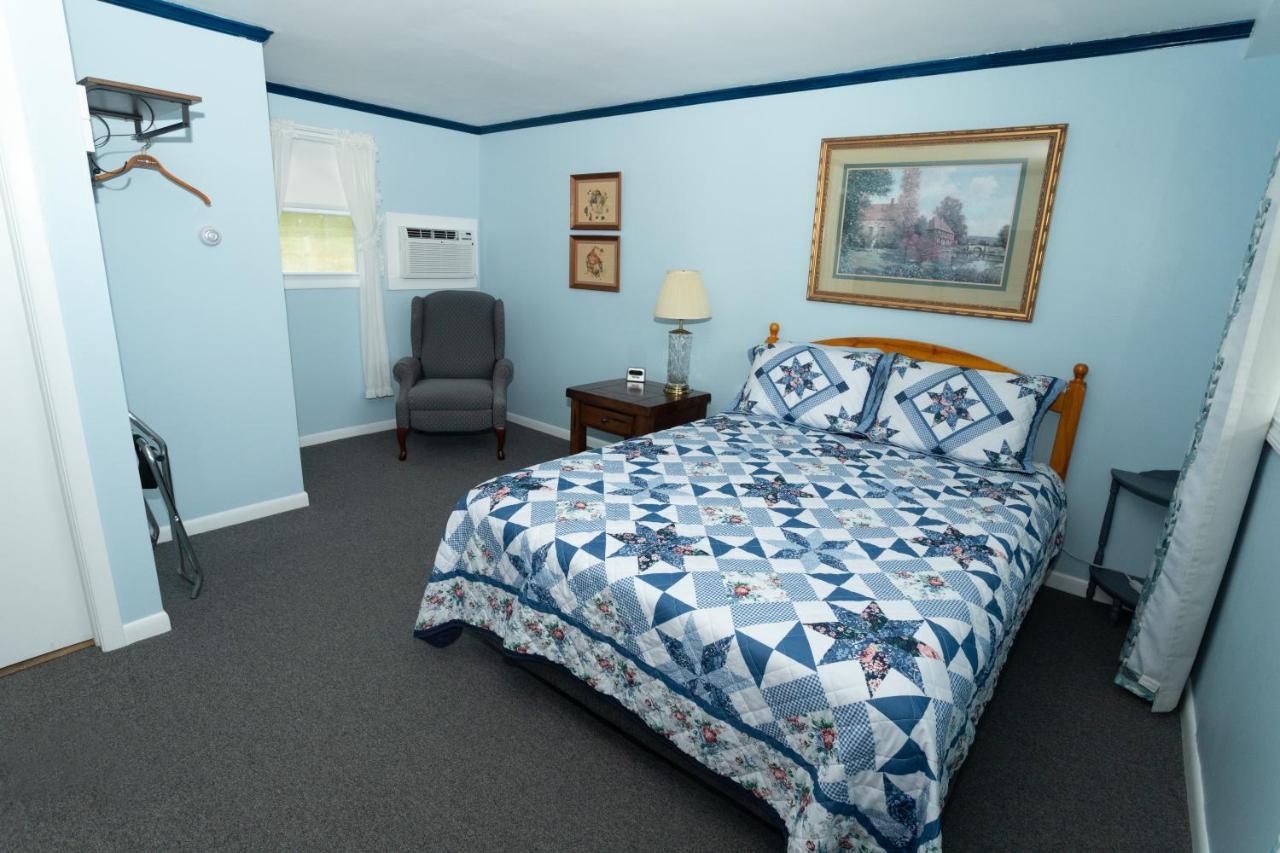Governor'S Rock Motel Shaftsbury Exteriér fotografie