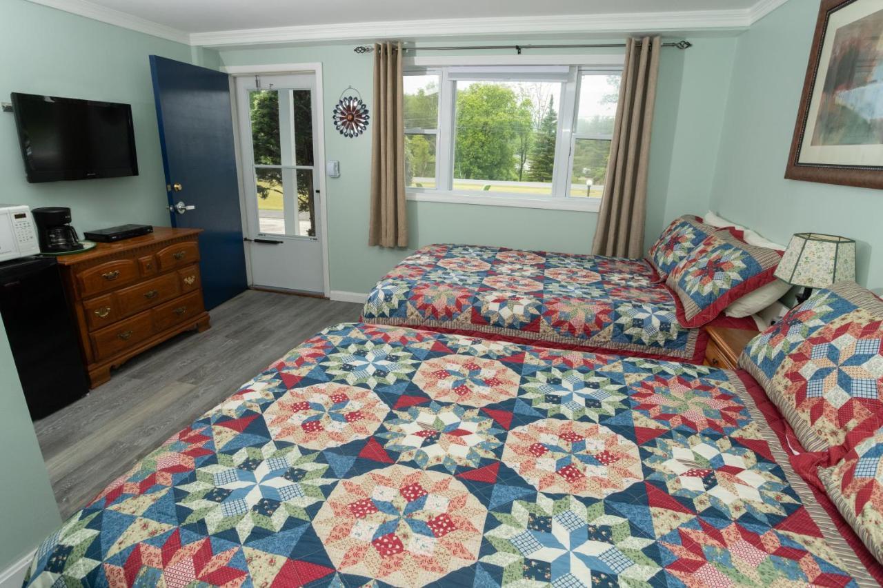 Governor'S Rock Motel Shaftsbury Exteriér fotografie