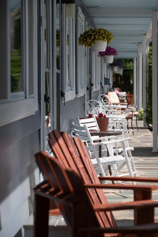 Governor'S Rock Motel Shaftsbury Exteriér fotografie