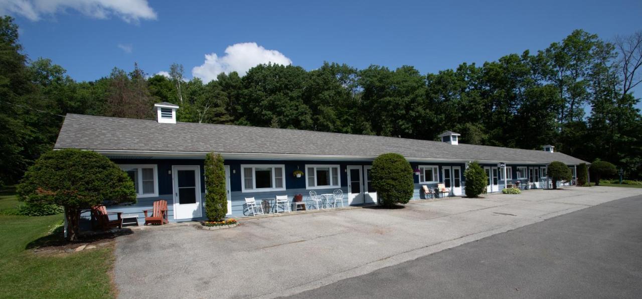 Governor'S Rock Motel Shaftsbury Exteriér fotografie