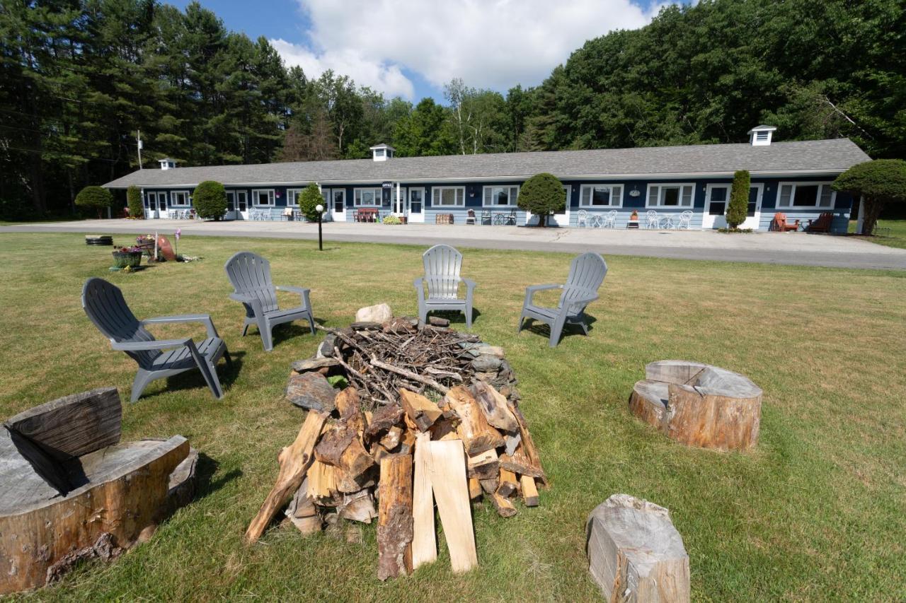 Governor'S Rock Motel Shaftsbury Exteriér fotografie