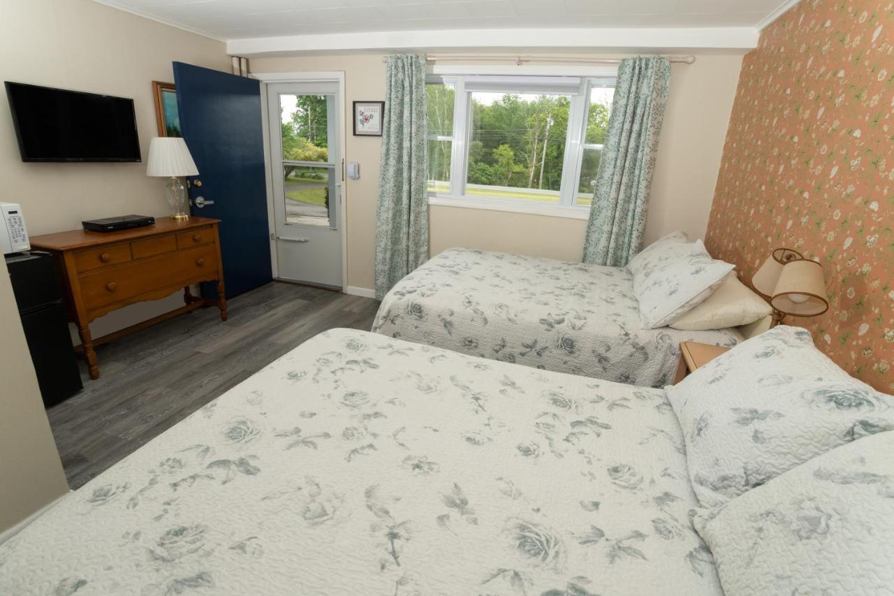 Governor'S Rock Motel Shaftsbury Exteriér fotografie