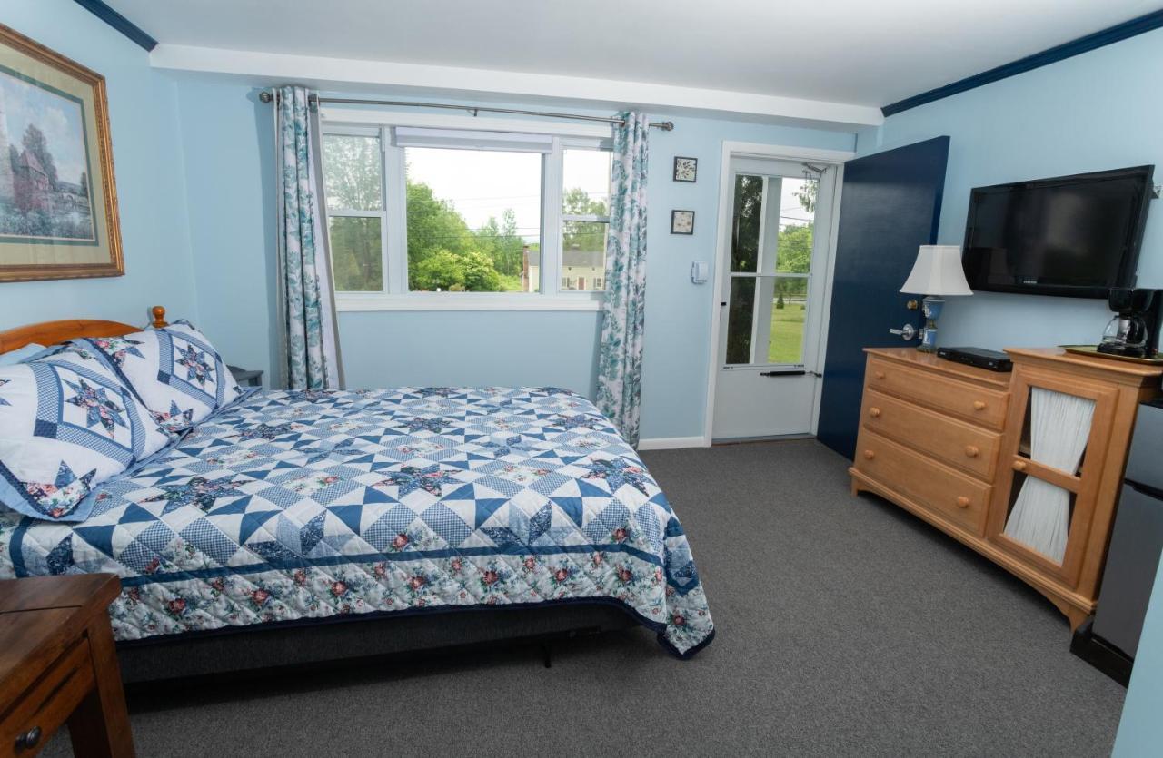 Governor'S Rock Motel Shaftsbury Exteriér fotografie