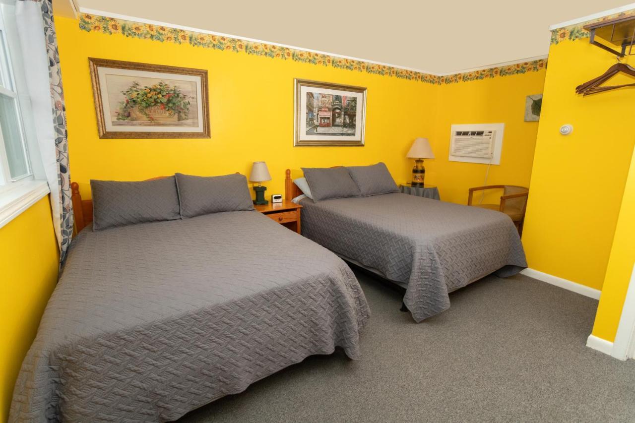 Governor'S Rock Motel Shaftsbury Exteriér fotografie