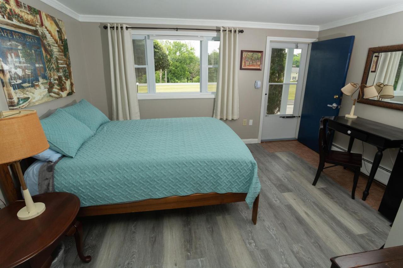 Governor'S Rock Motel Shaftsbury Exteriér fotografie
