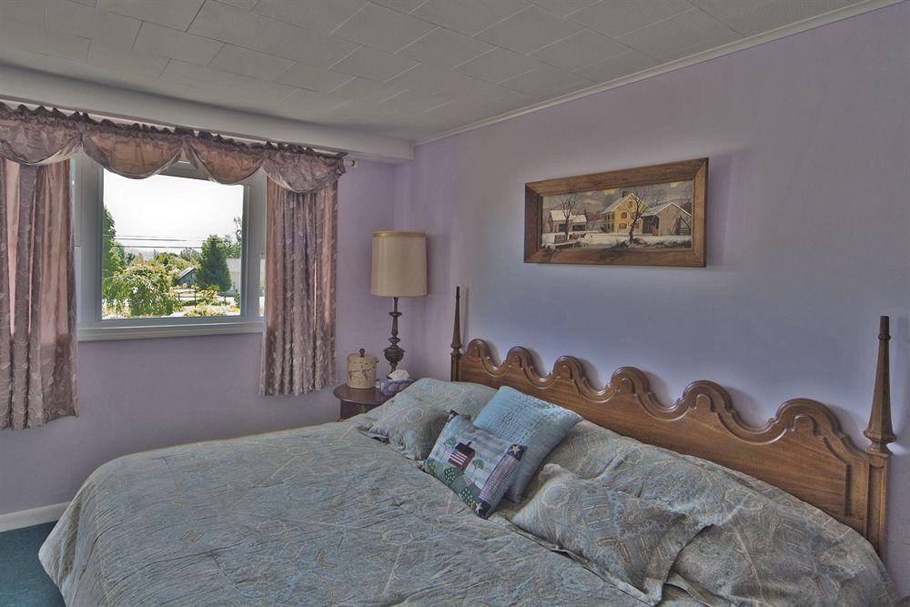 Governor'S Rock Motel Shaftsbury Exteriér fotografie