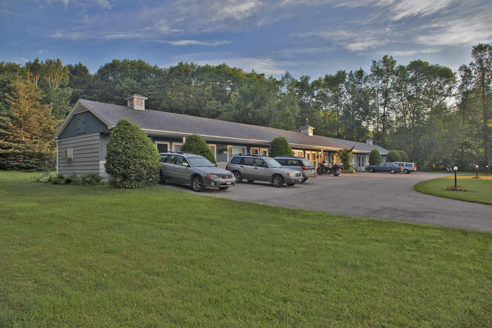 Governor'S Rock Motel Shaftsbury Exteriér fotografie