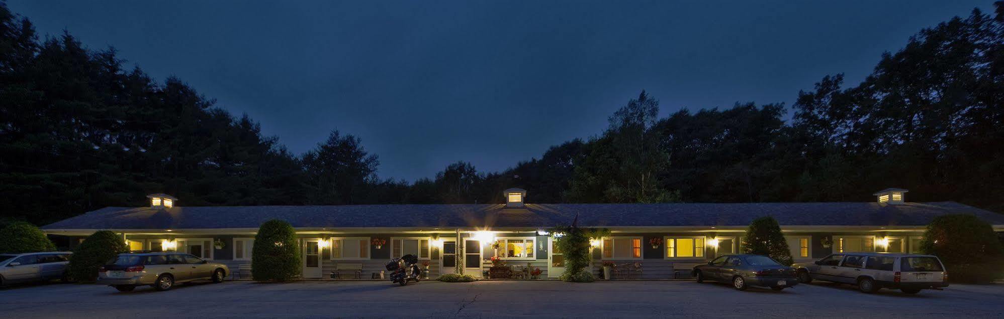 Governor'S Rock Motel Shaftsbury Exteriér fotografie